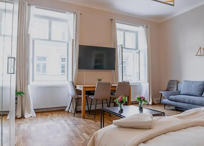 Cozy & Friendly 2br Near Attractions * Viena