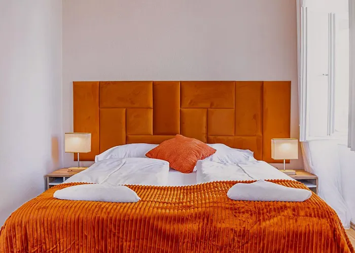 Cozy & Friendly 2br Near Attractions * Viena