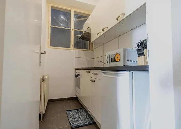 Apartamento Cozy & Friendly 2br Near Attractions